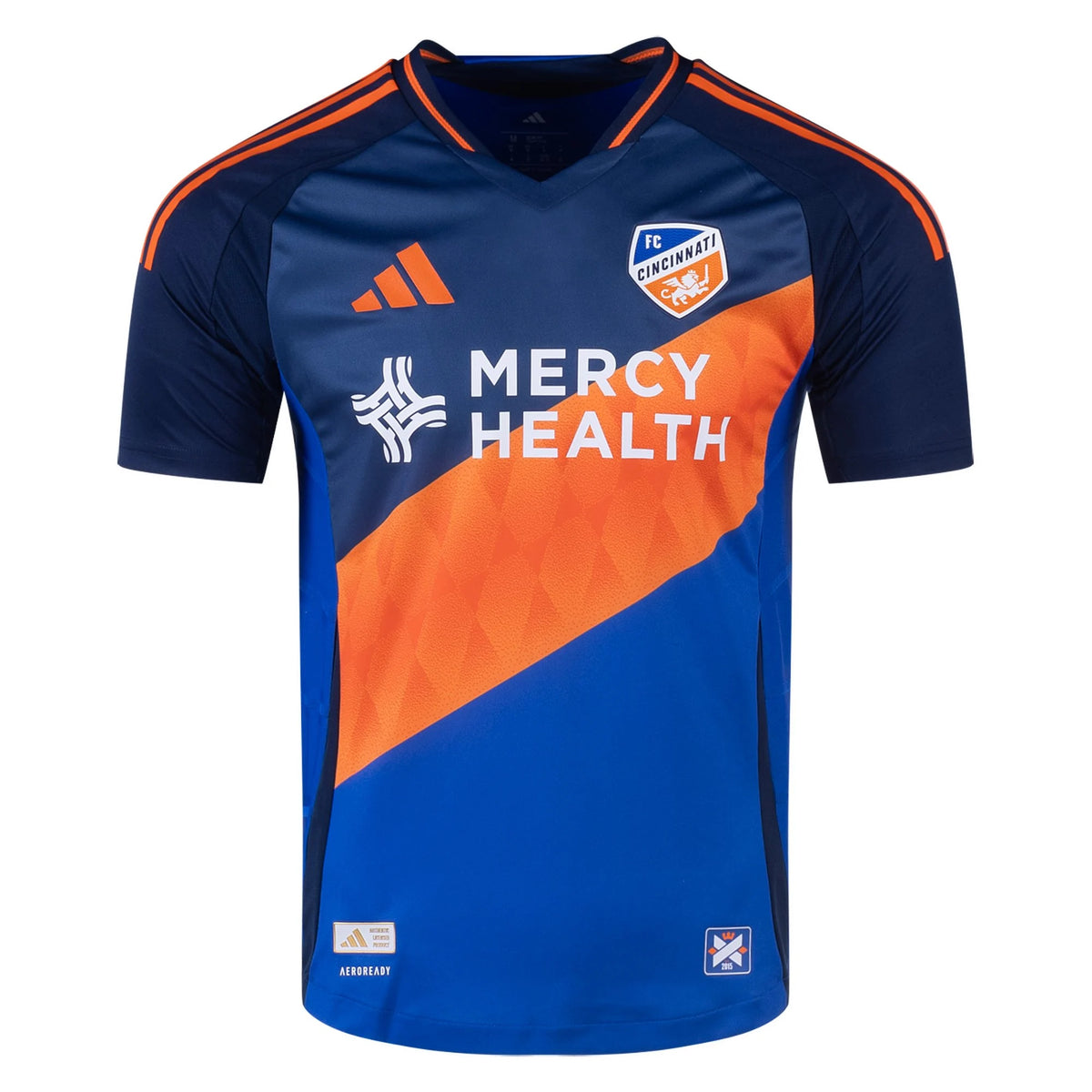 Authentic adidas Orellano FC Cincinnati Home Jersey 25/26