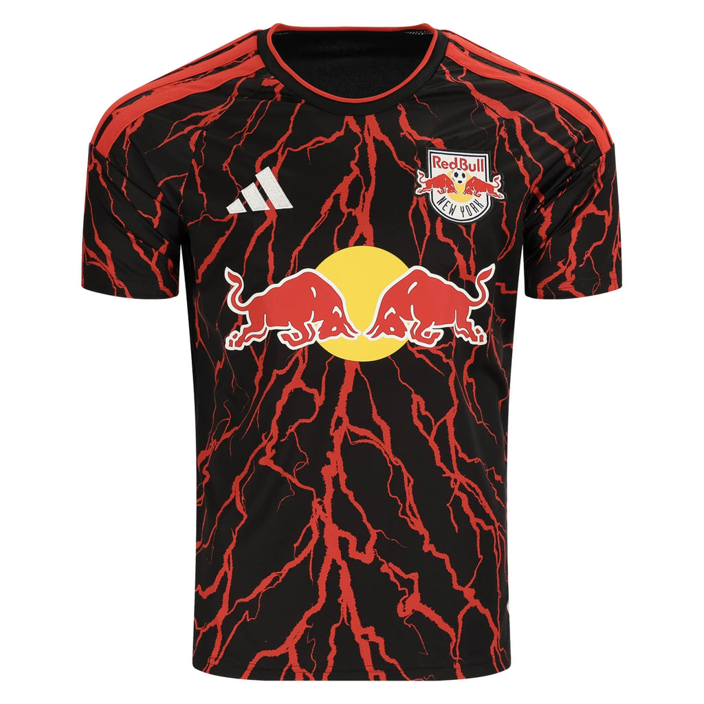 Replica adidas Forsberg New York Red Bulls Home Jersey 2026