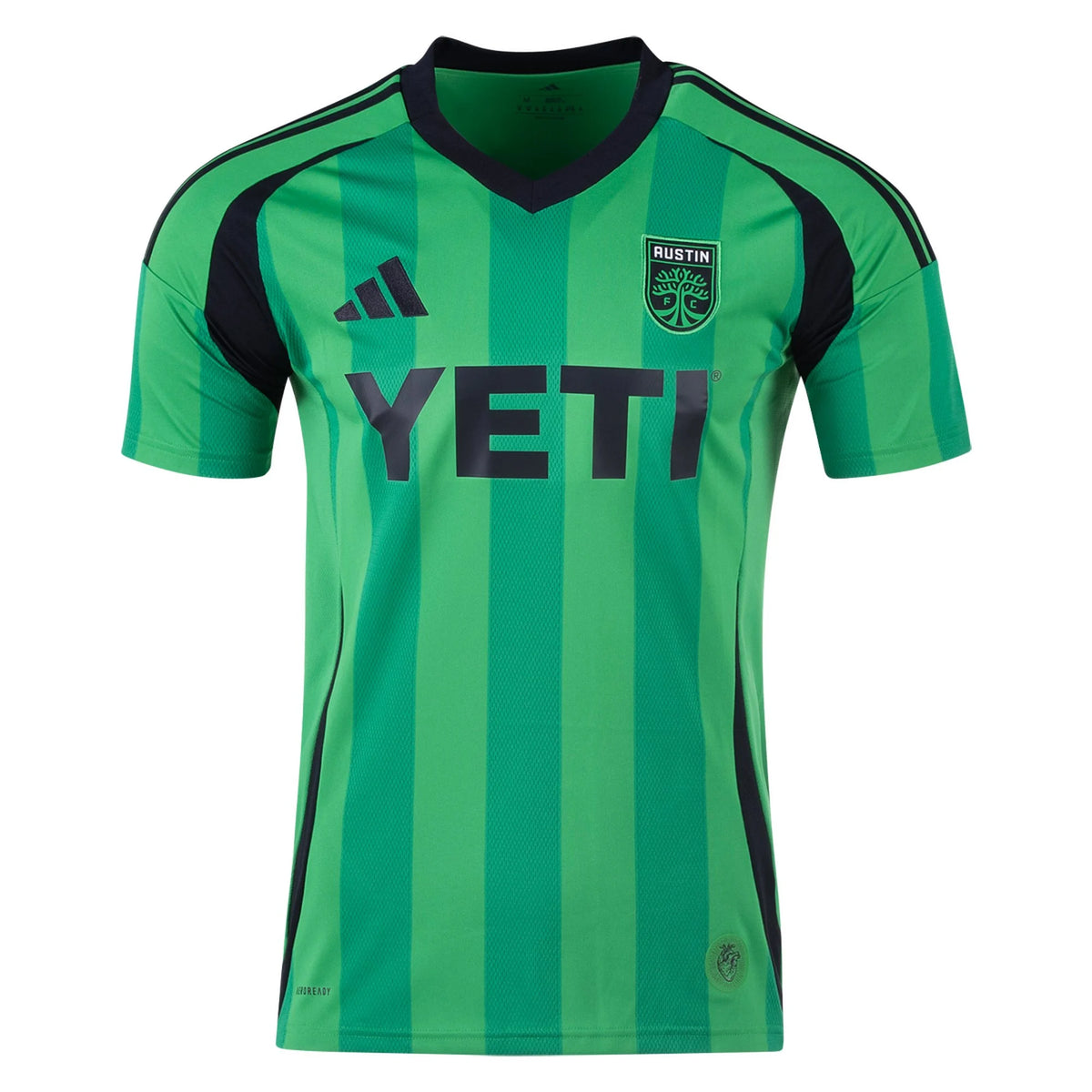 Replica adidas Torres Austin FC Home Jersey 25/26