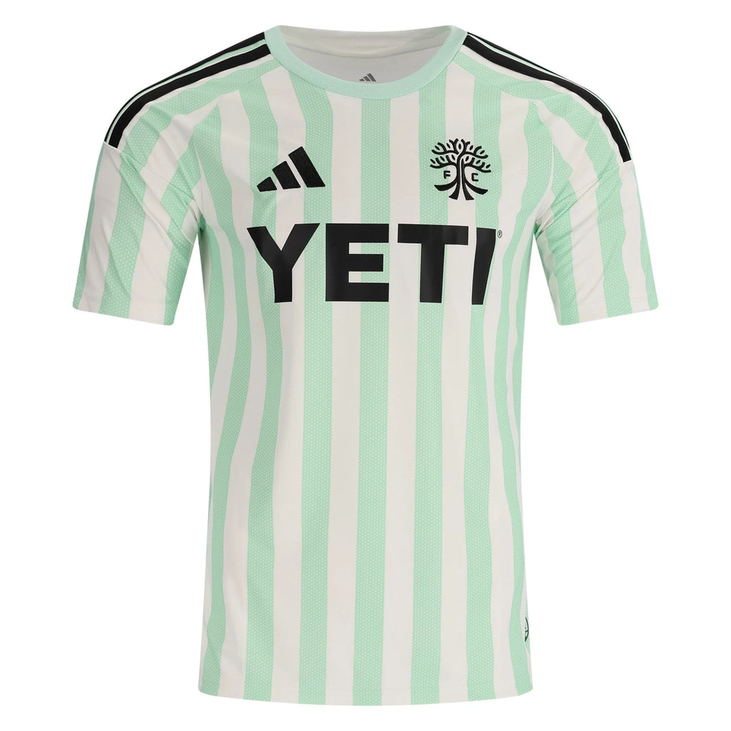Replica adidas Vazquez Austin FC Away Jersey 2026