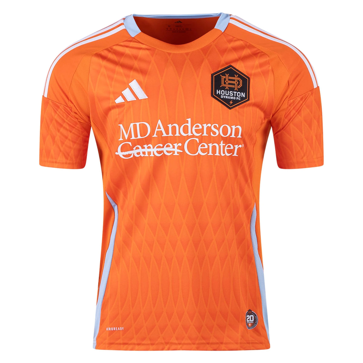 Replica adidas E. Ponce Houston Dynamo Home Jersey 25/26