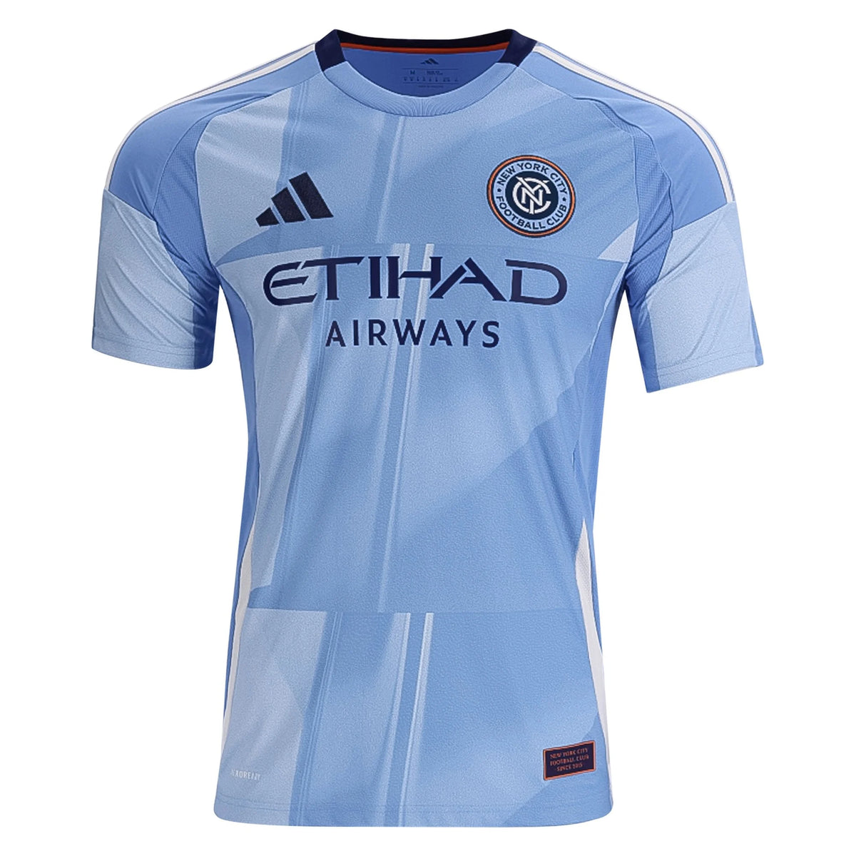 Replica adidas Moralez New York City FC Home Jersey 2026