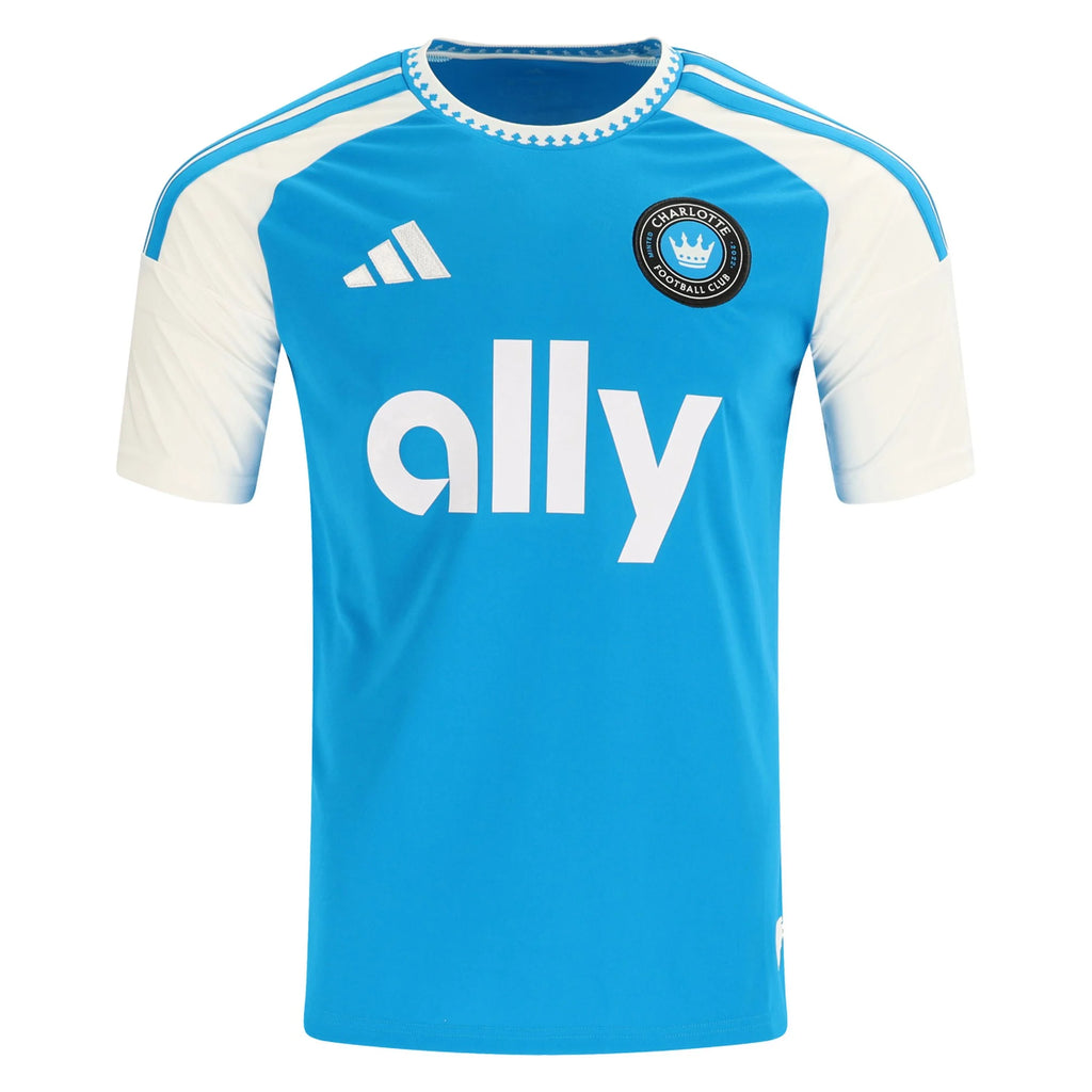 Replica adidas Abada Charlotte FC Home Jersey 2026