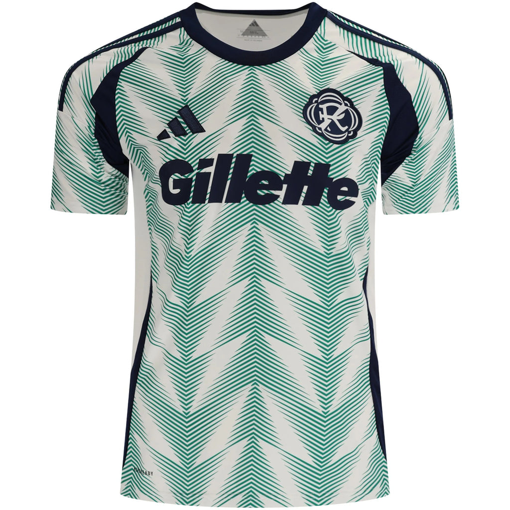 Replica adidas New England Revolution Away Jersey 2026