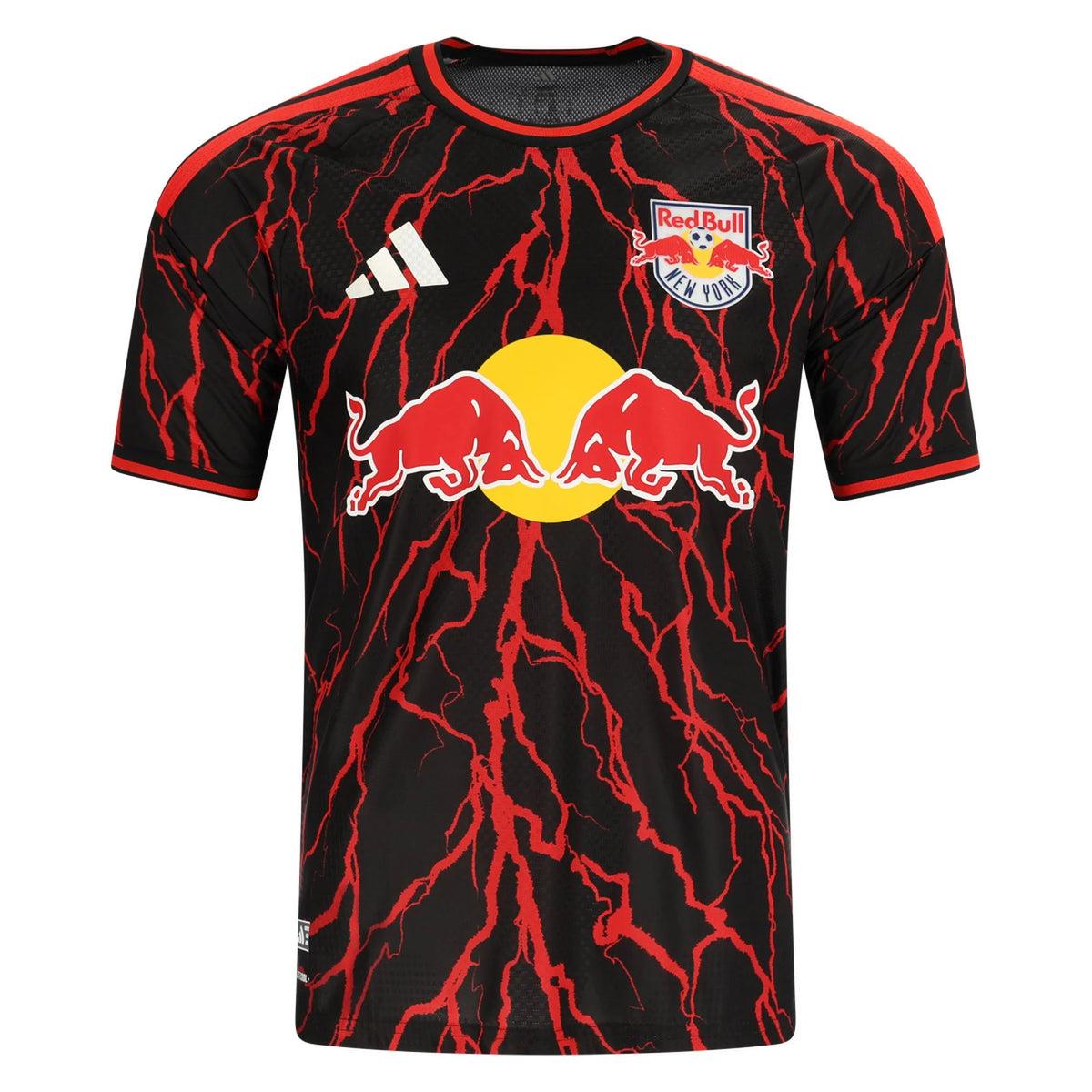 Authentic adidas New York Red Bulls Home Jersey 2026