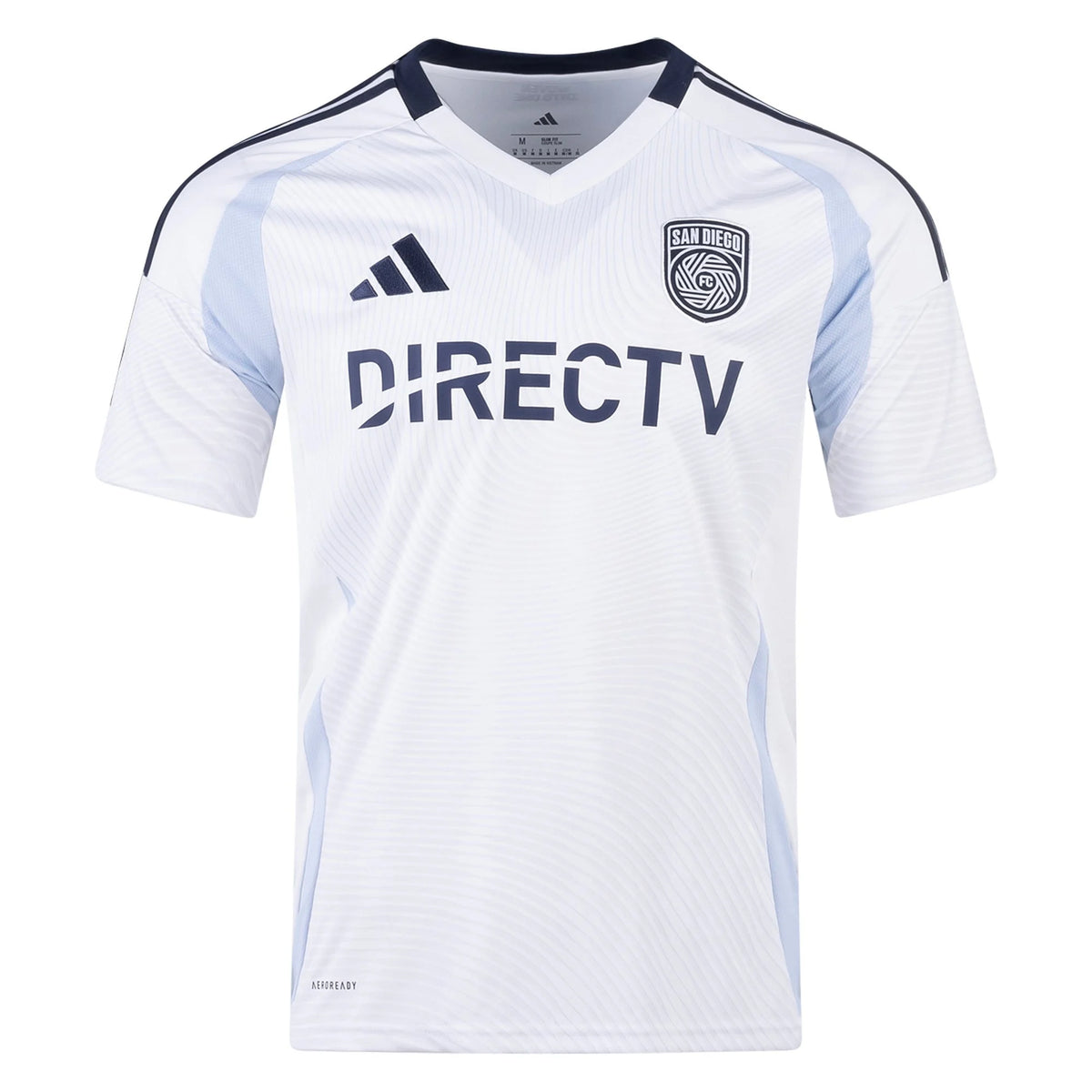 Replica adidas De La Torre San Diego FC Away Jersey 25/26