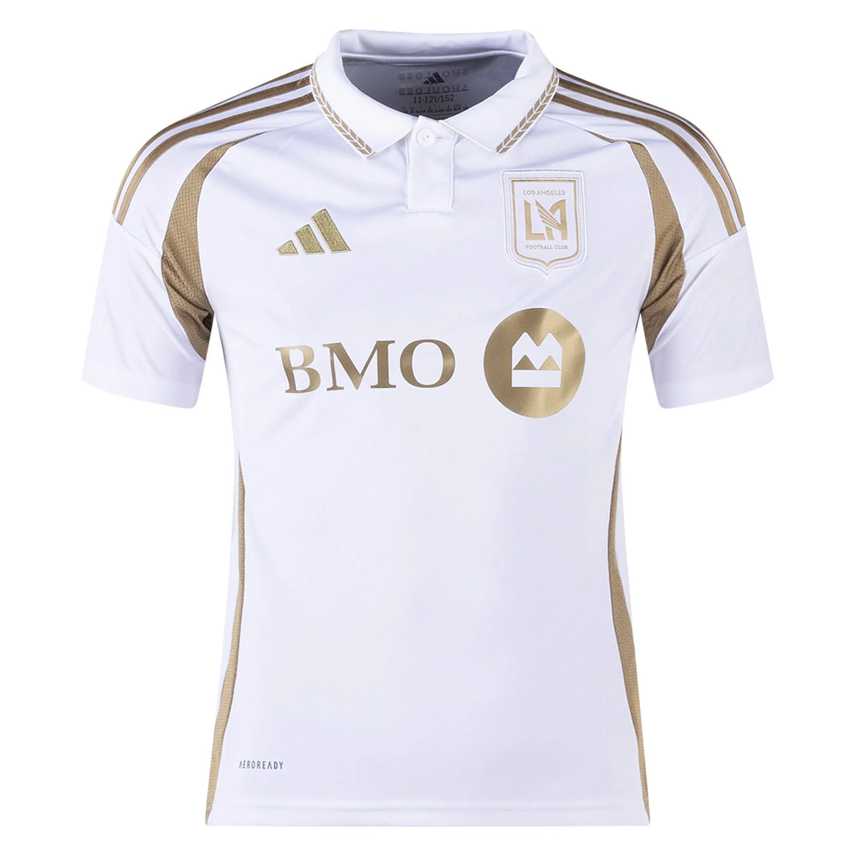 Replica adidas LAFC Away Jersey 25/26