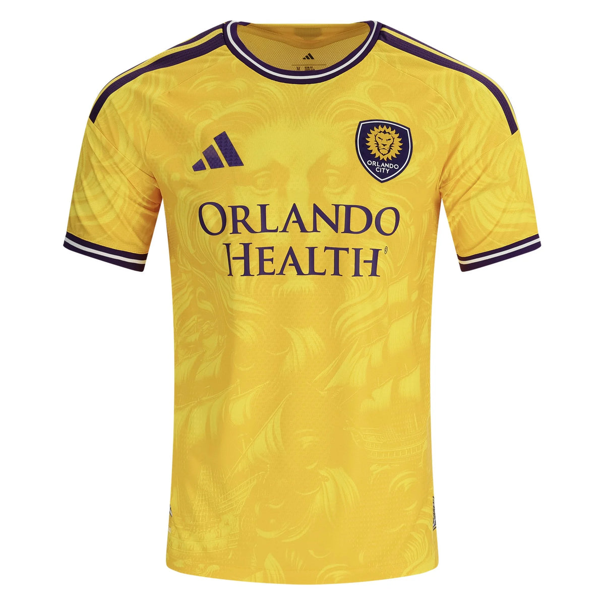 Authentic adidas Griezmann Orlando City SC Away Jersey 2026