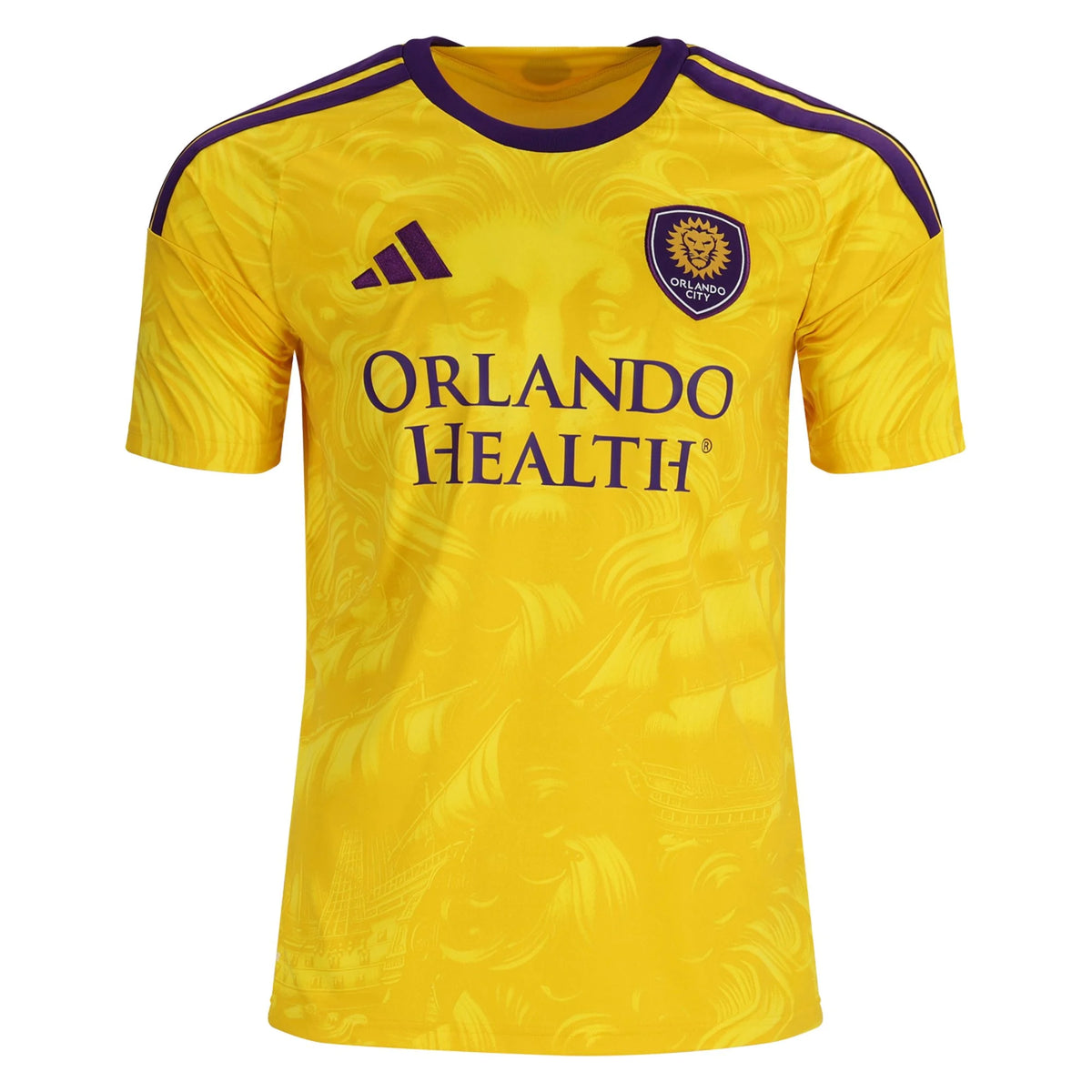 Replica adidas Orlando City SC Away Jersey 2026