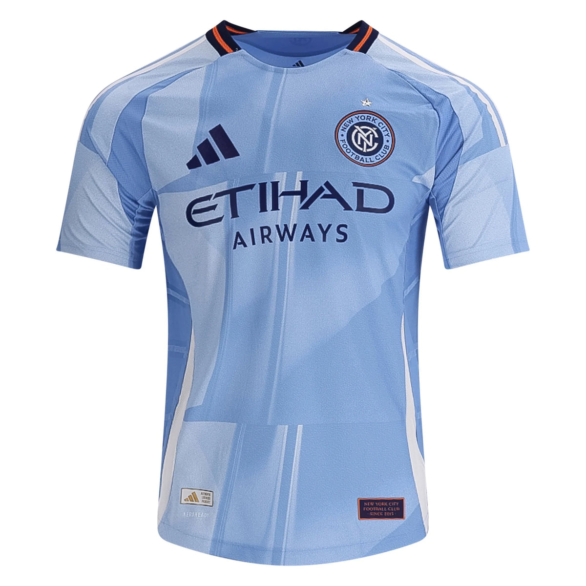 Authentic adidas Nico New York City FC Home Jersey 2026