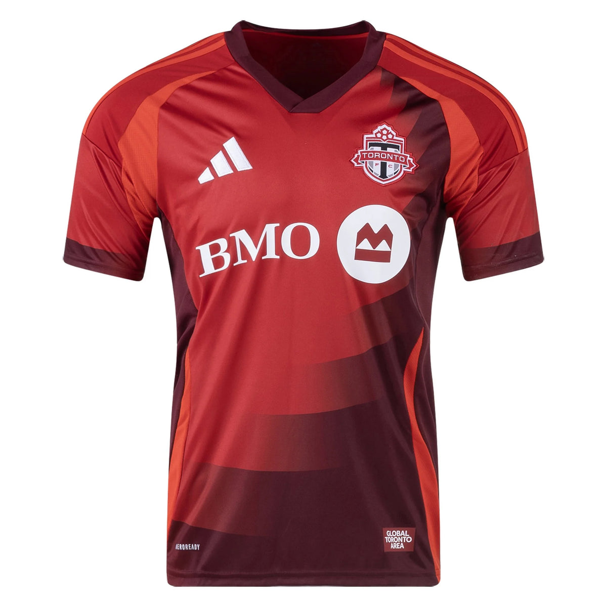 Replica adidas Insigne Toronto FC Home Jersey 25/26