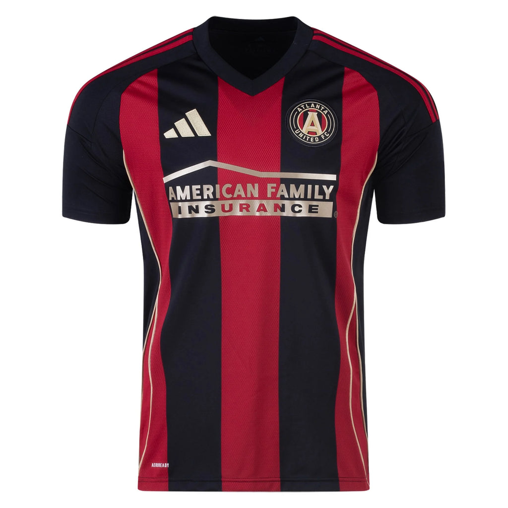 Replica adidas Latte Lathe Atlanta Home Jersey 25/26