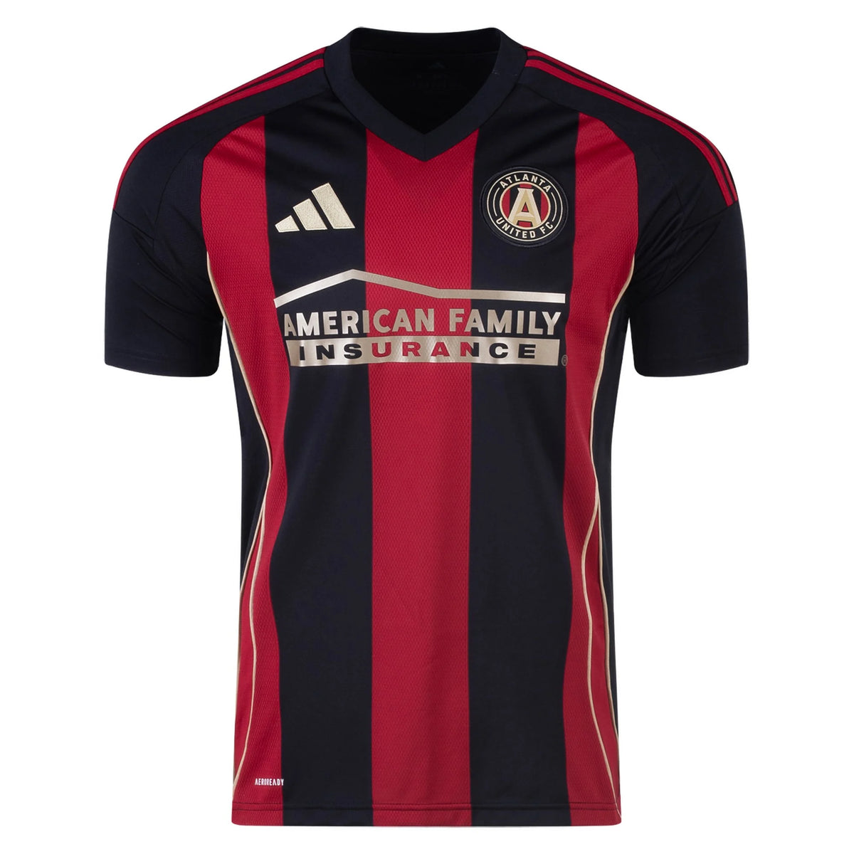Replica adidas Latte Lathe Atlanta Home Jersey 25/26