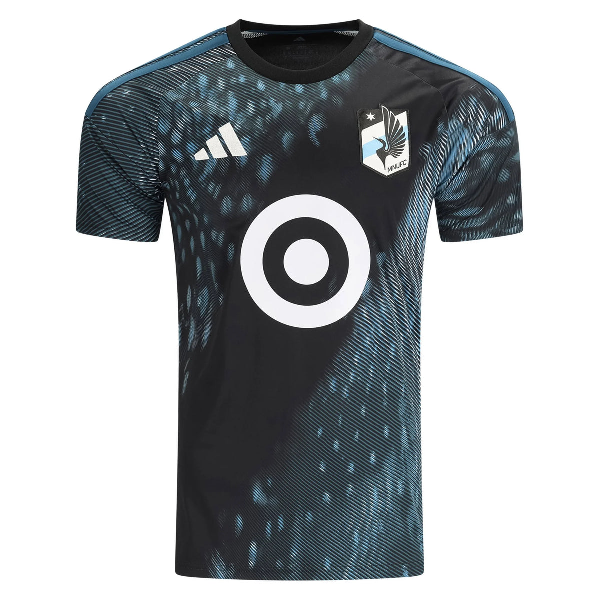 Replica adidas Hlongwane Minnesota United Home Jersey 2026
