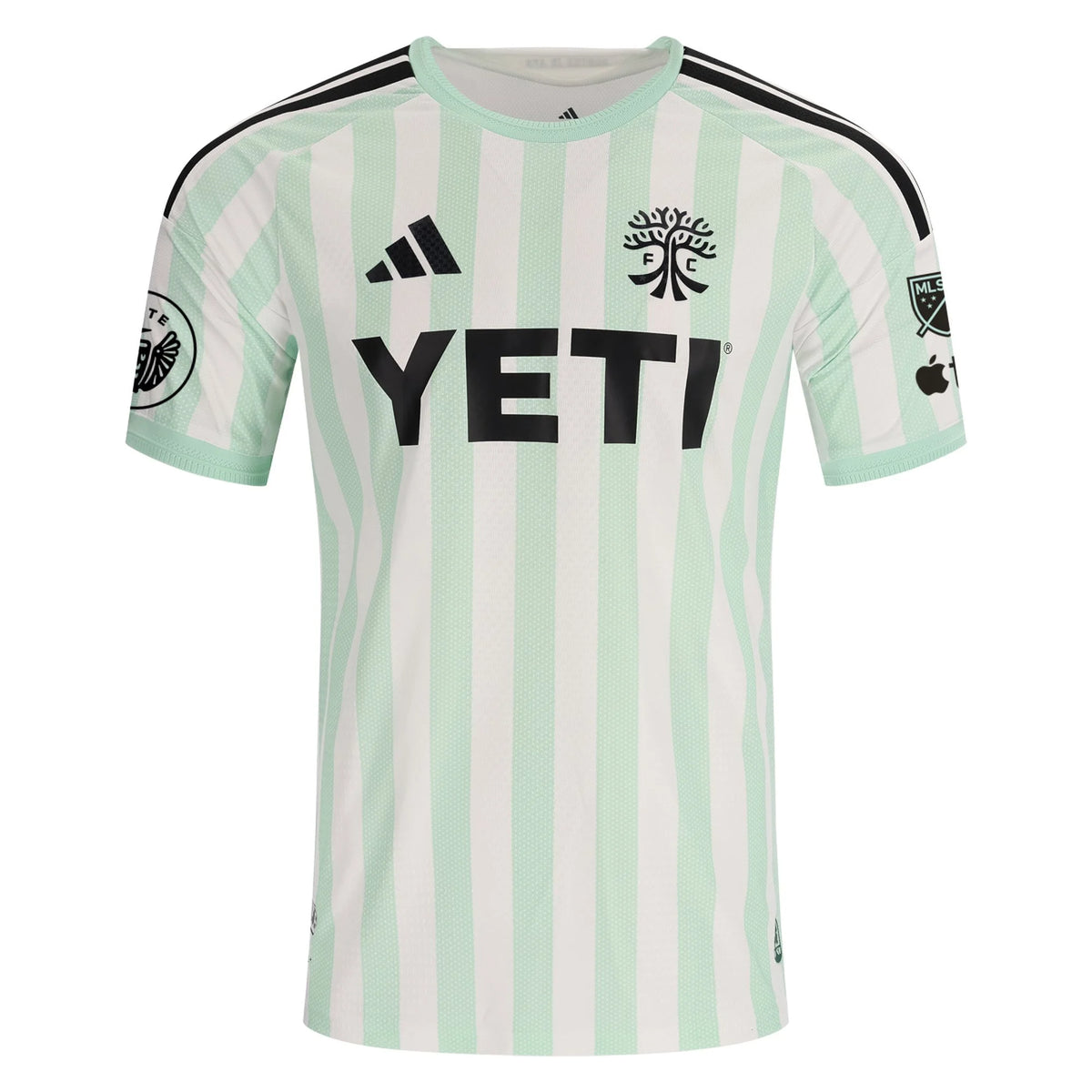 Authentic adidas Uzuni Austin FC Away Jersey 2026