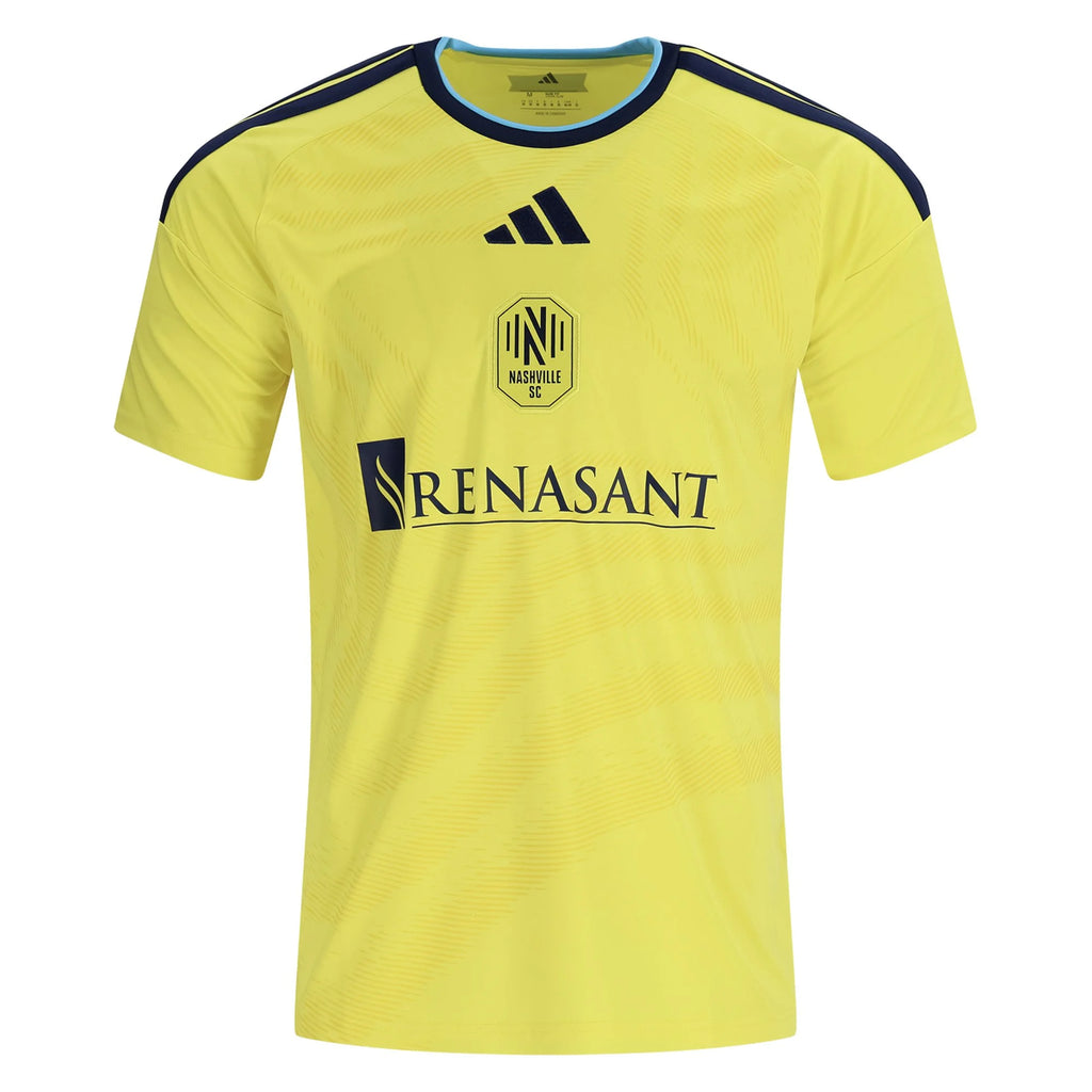 Replica adidas Surridge Nashville SC Home Jersey 2026
