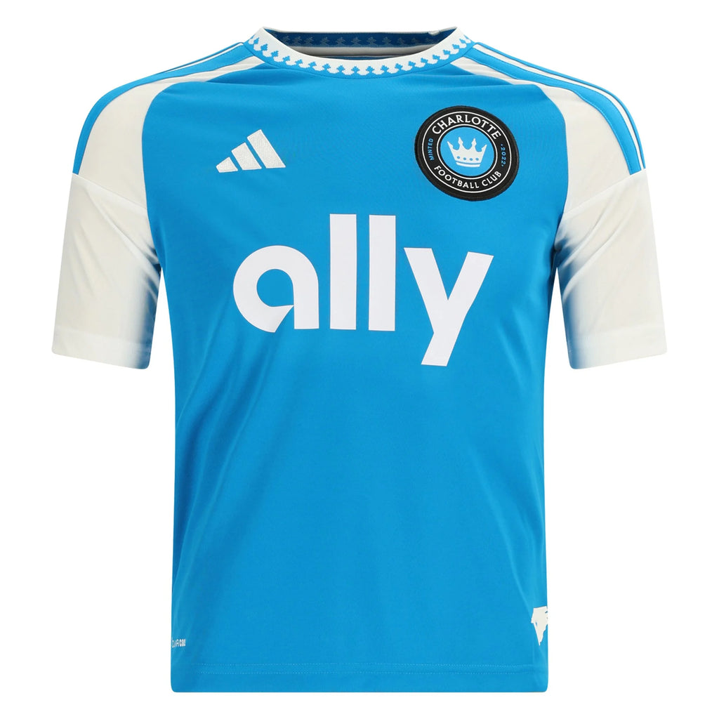 Replica adidas Charlotte FC Home Jersey 2026