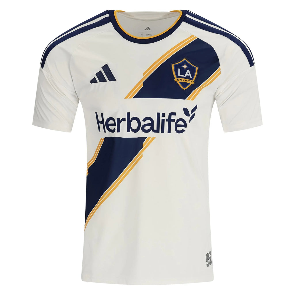 Replica adidas Riqui Puig LA Galaxy Home Jersey 2026