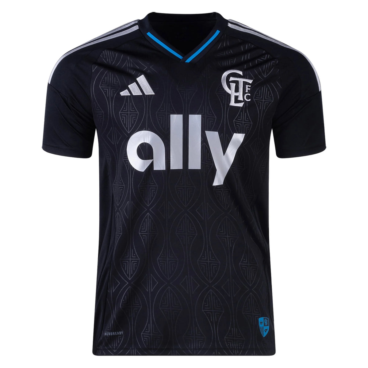 Replica adidas Abada Charlotte FC Away Jersey 25/26