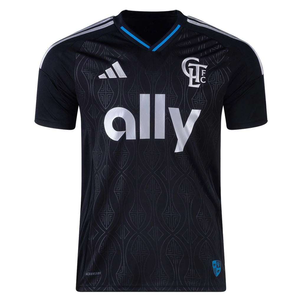 Replica adidas Charlotte FC Away Jersey 25/26